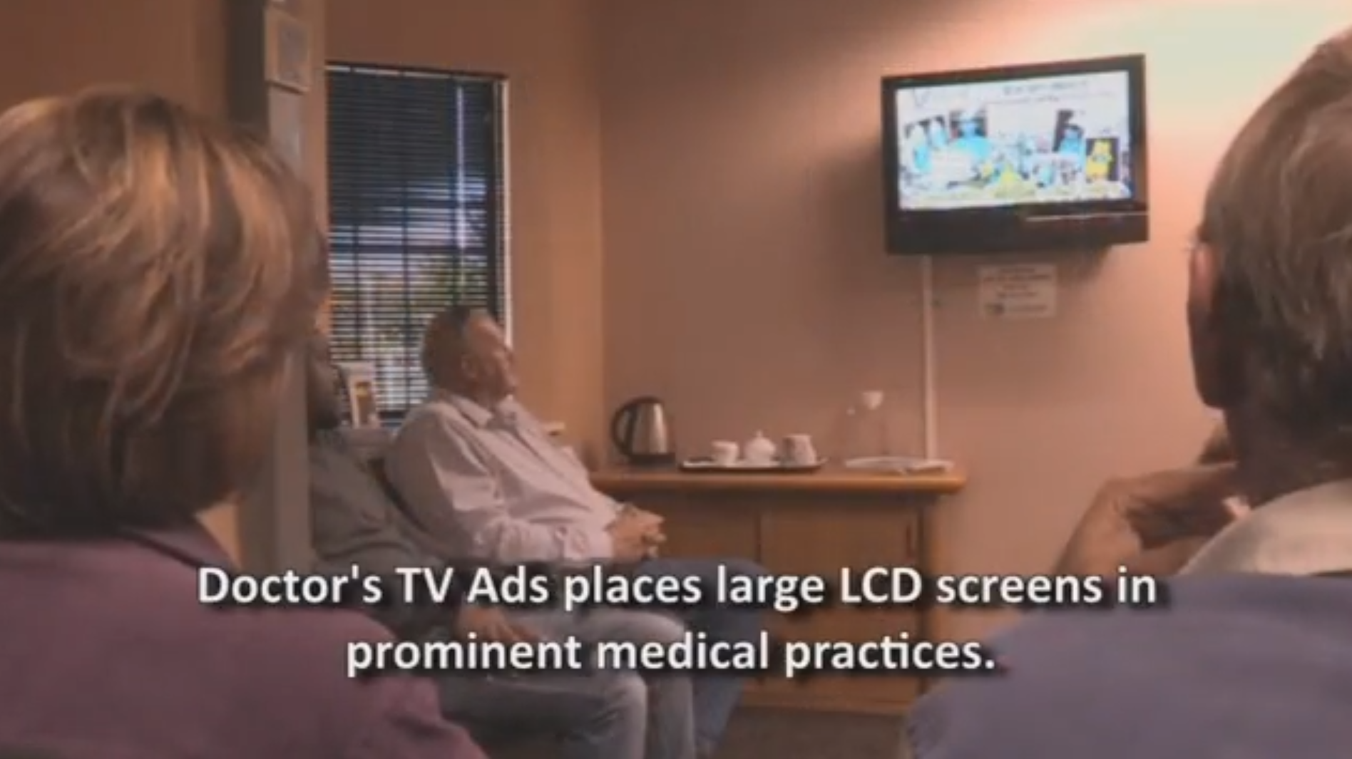 Doctor's TV Ads